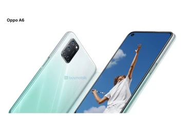 Oppo A6 price in Bangladesh